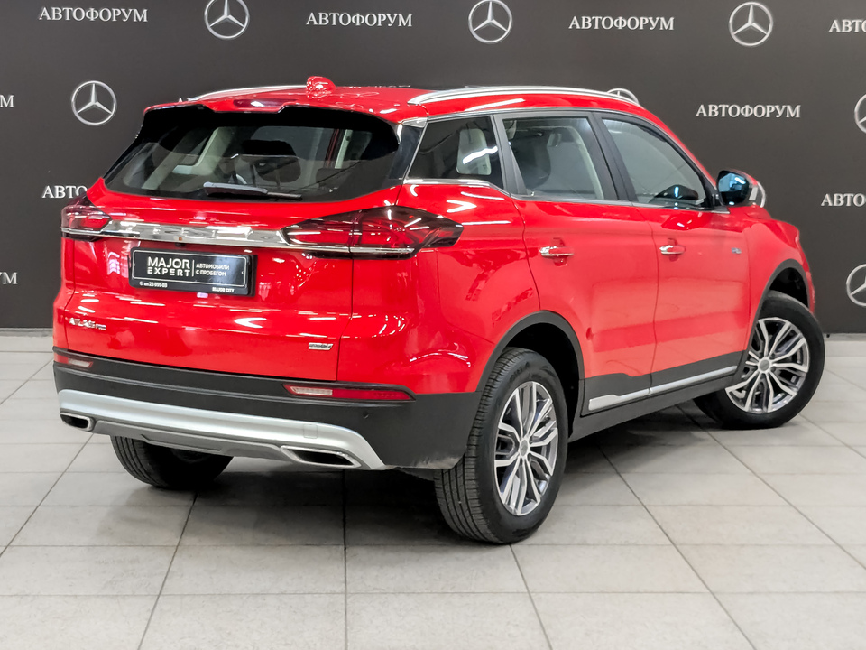 Geely Atlas Pro 2022 20 178км фото №5