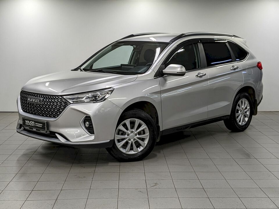 Haval M6 2023 34 581км фото №1