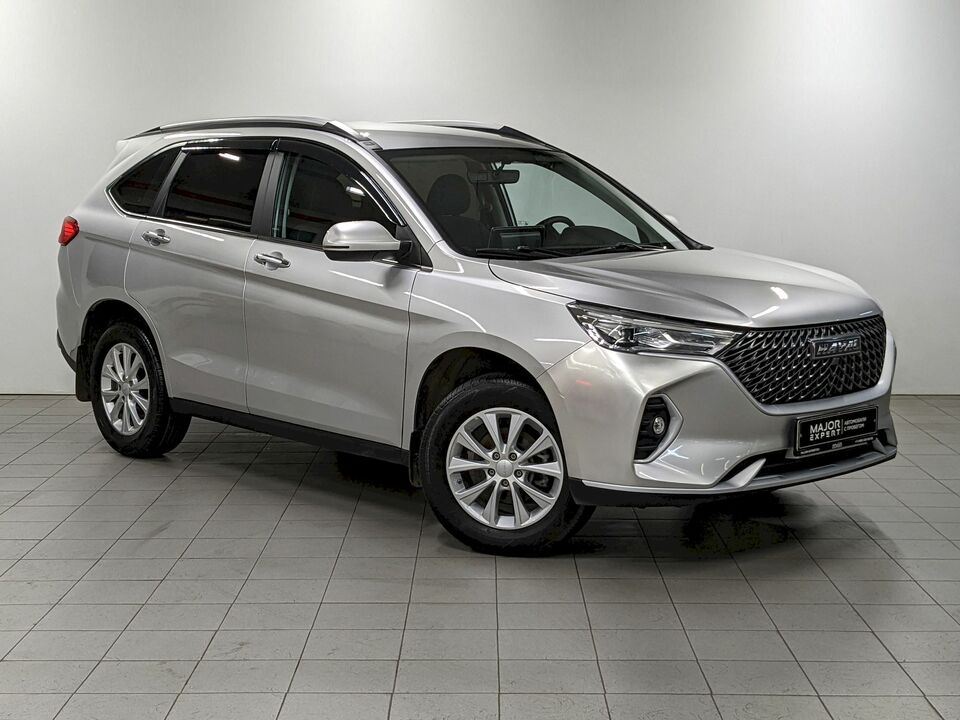 Haval M6 2023 34 581км фото №3