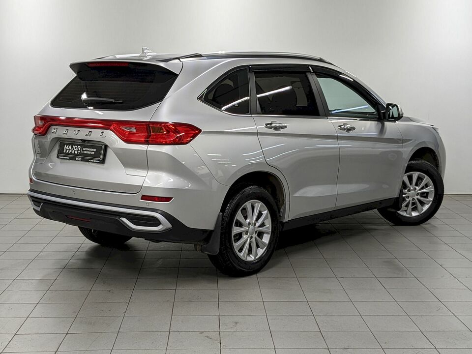 Haval M6 2023 34 581км фото №5