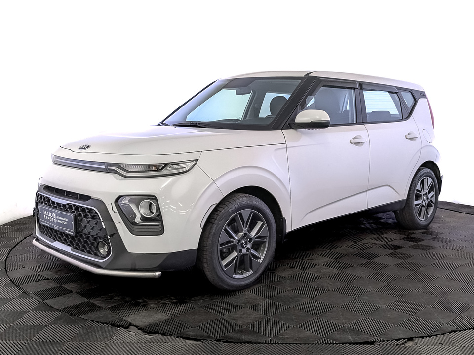 Kia Soul 2020 85 120км фото №1