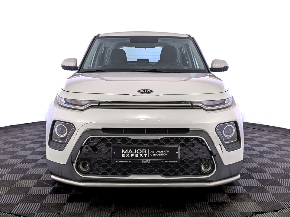 Kia Soul 2020 85 120км фото №2