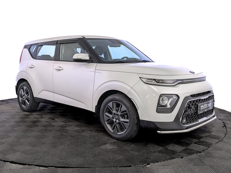 Kia Soul 2020 85 120км фото №3