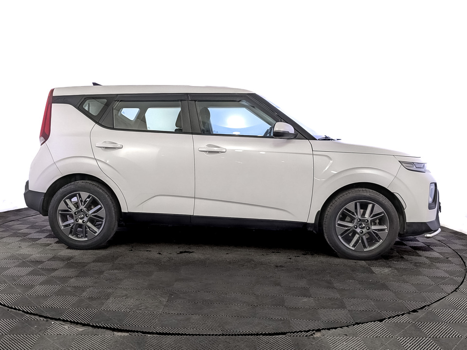 Kia Soul 2020 85 120км фото №4