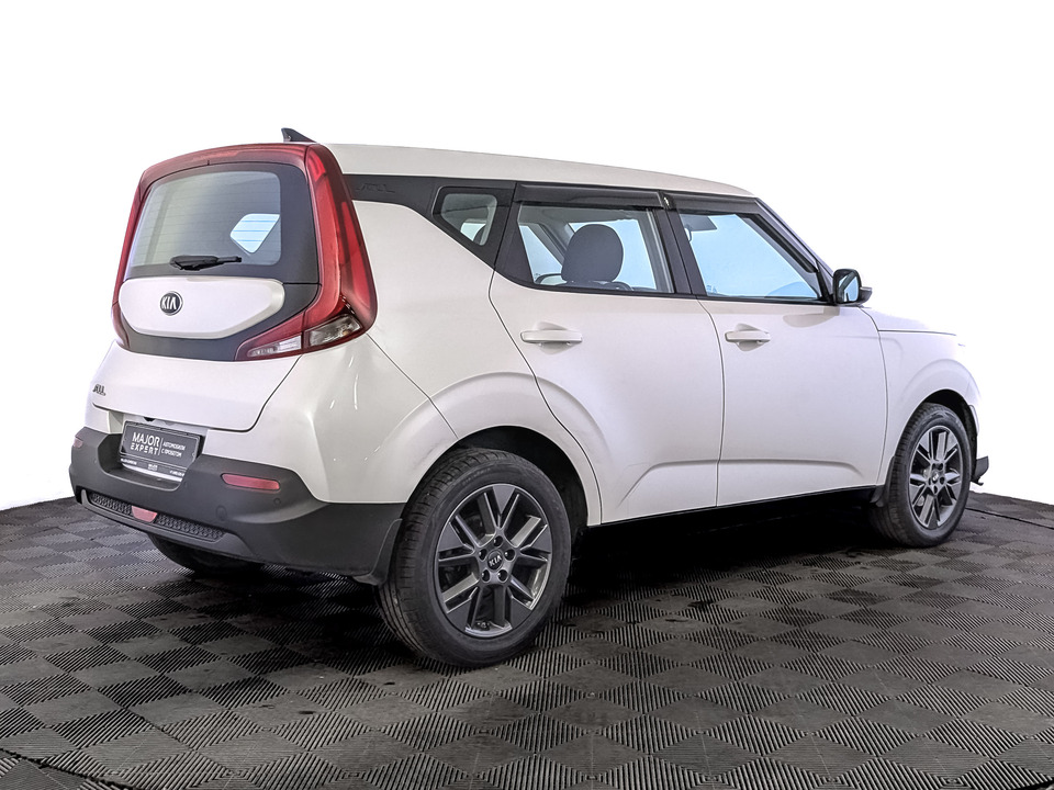 Kia Soul 2020 85 120км фото №5
