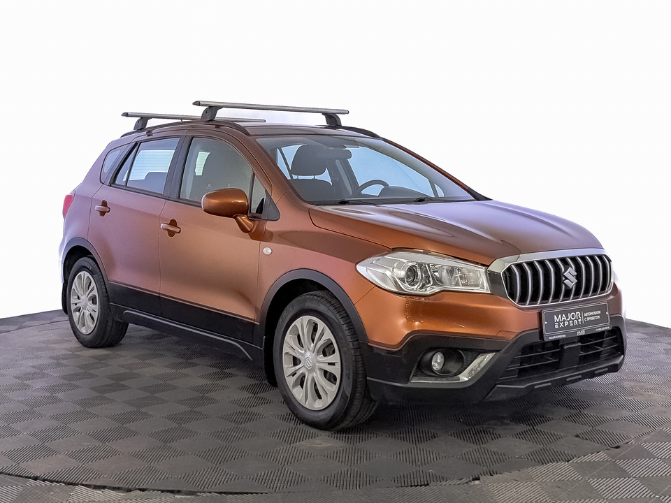 Suzuki SX4 2018 149 719км фото №3