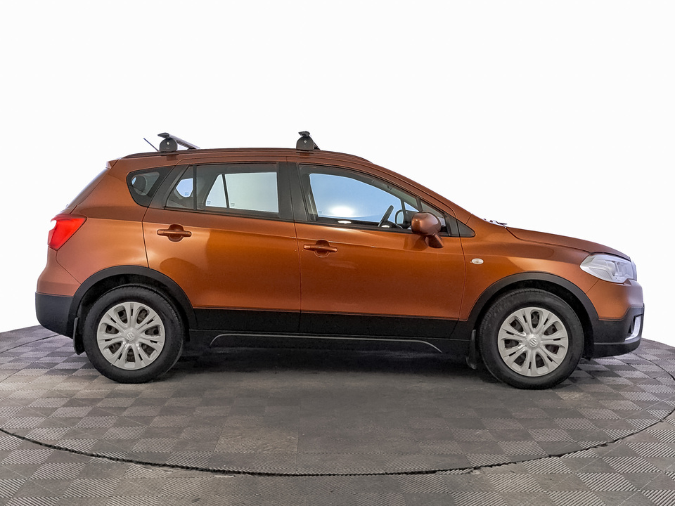 Suzuki SX4 2018 149 719км фото №4