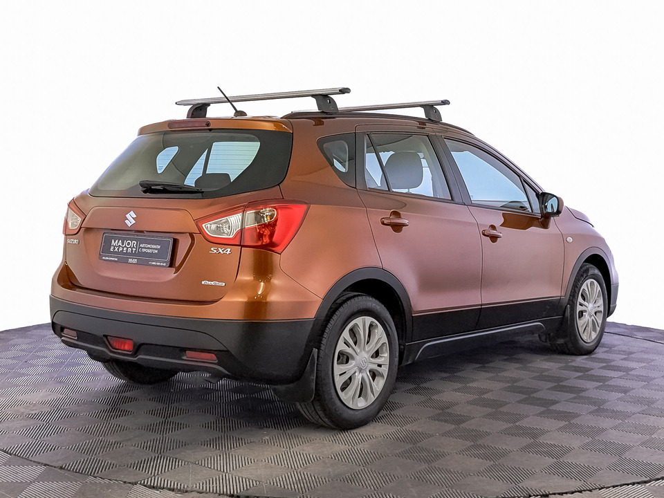 Suzuki SX4 2018 149 719км фото №5