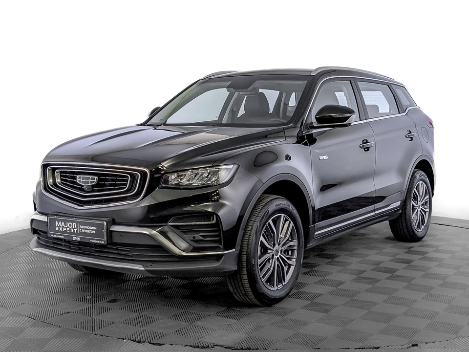 Geely Atlas Pro 2023 22 127км фото №1