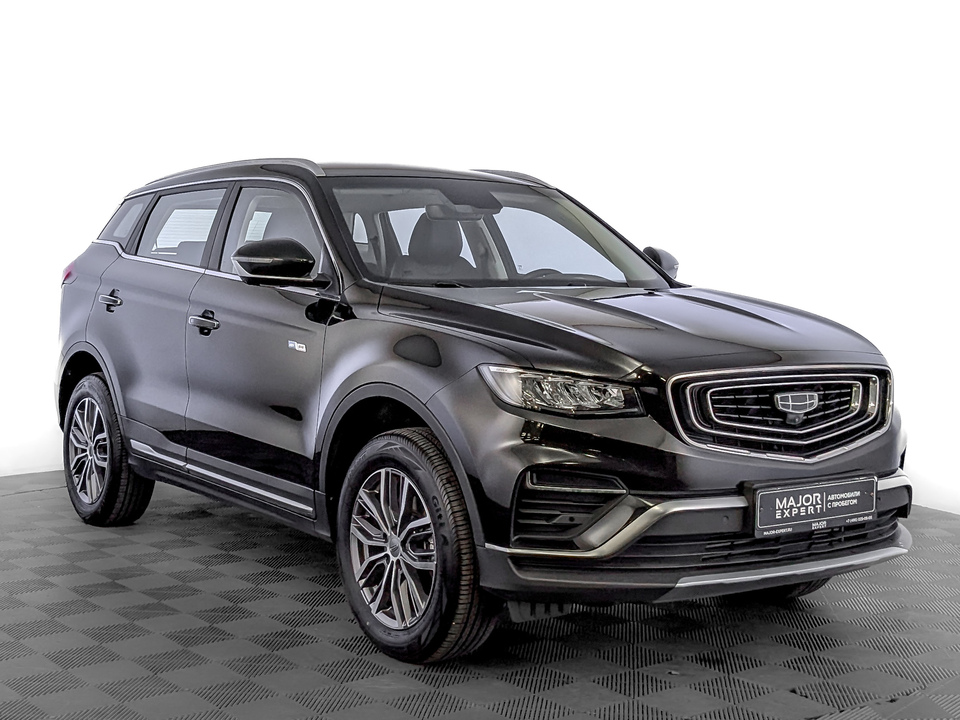 Geely Atlas Pro 2023 22 127км фото №3