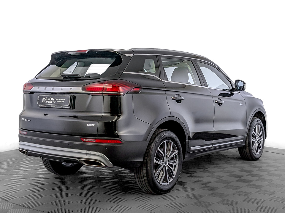 Geely Atlas Pro 2023 22 127км фото №5