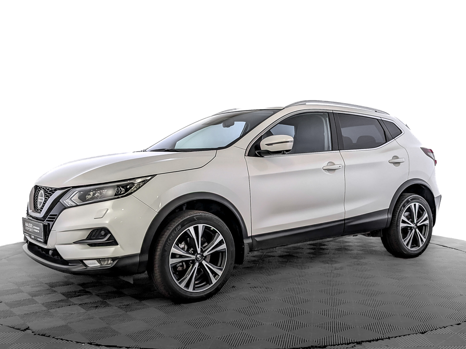 Nissan Qashqai 2021 119 639км фото №1