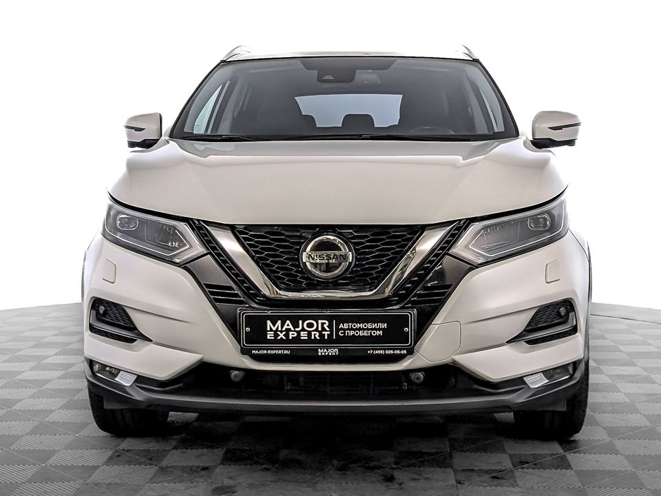 Nissan Qashqai 2021 119 639км фото №2