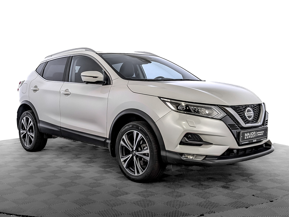 Nissan Qashqai 2021 119 639км фото №3