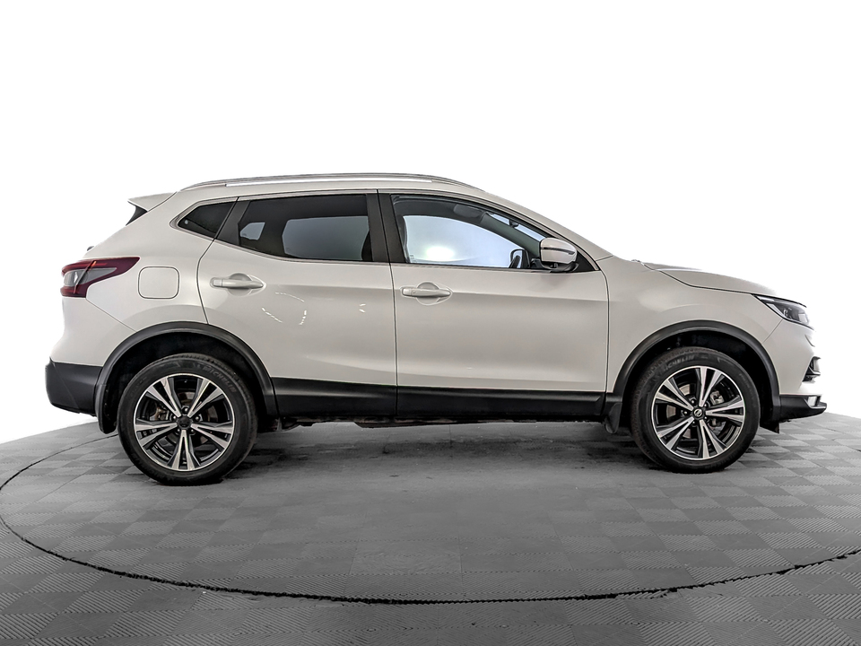 Nissan Qashqai 2021 119 639км фото №4