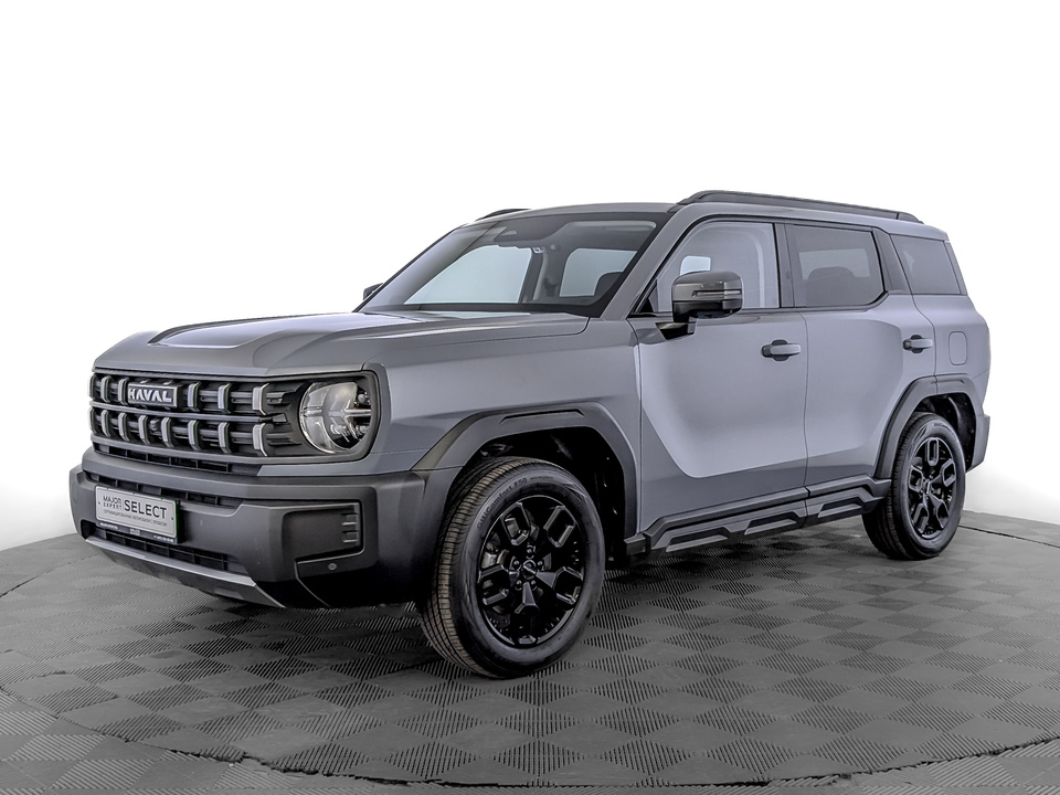Haval H3 2024 20 910км фото №1