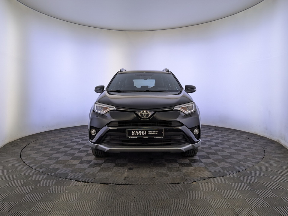 Toyota Rav-4 2016 74 380км фото №2