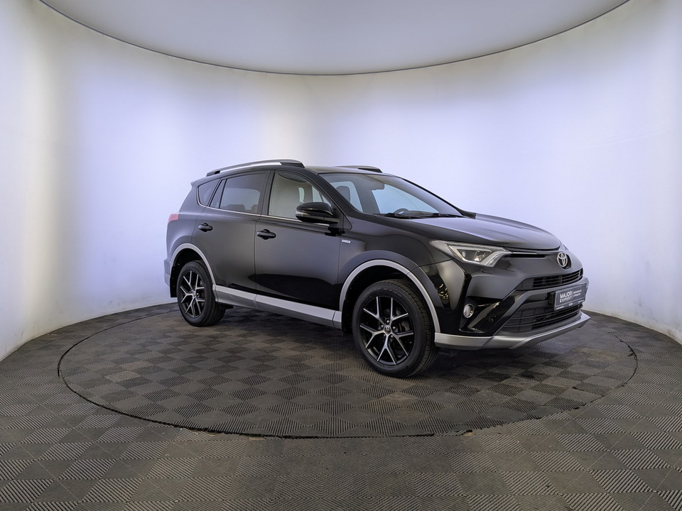 Toyota Rav-4 2016 74 380км фото №3