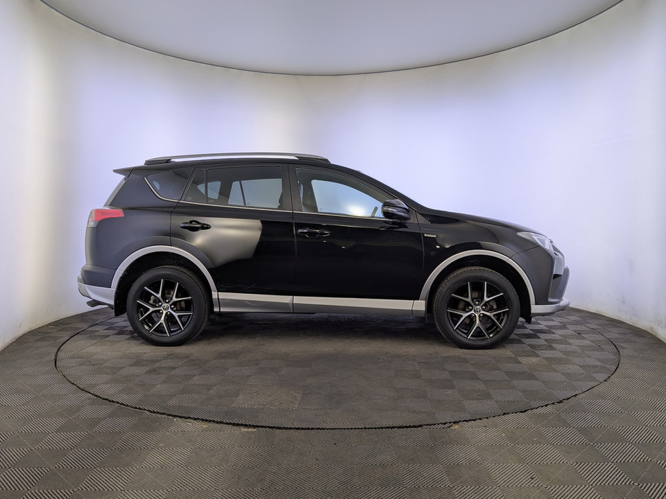 Toyota Rav-4 2016 74 380км фото №4