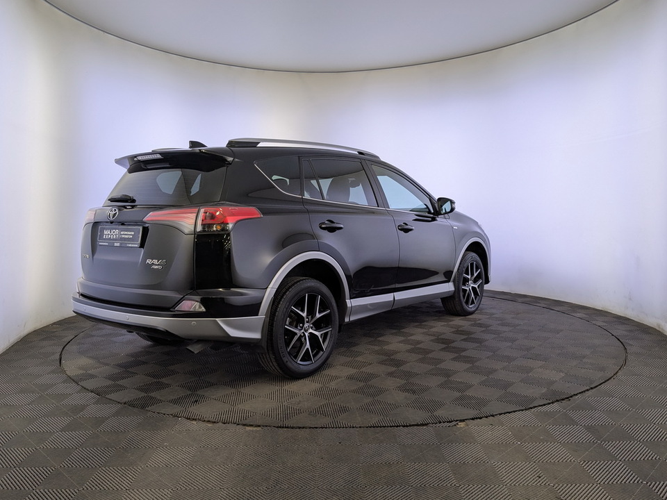 Toyota Rav-4 2016 74 380км фото №5