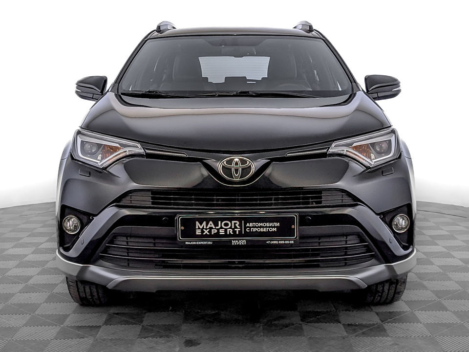 Toyota Rav-4 2016 74 380км фото №2