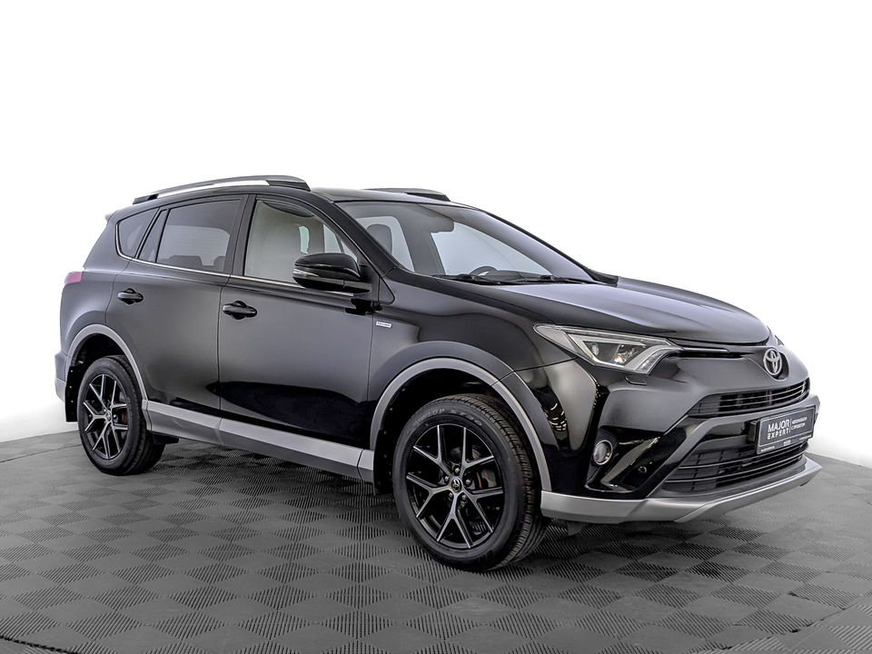Toyota Rav-4 2016 74 380км фото №3