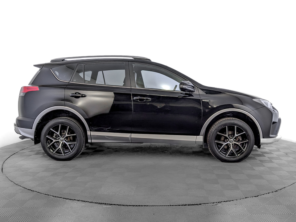 Toyota Rav-4 2016 74 380км фото №4