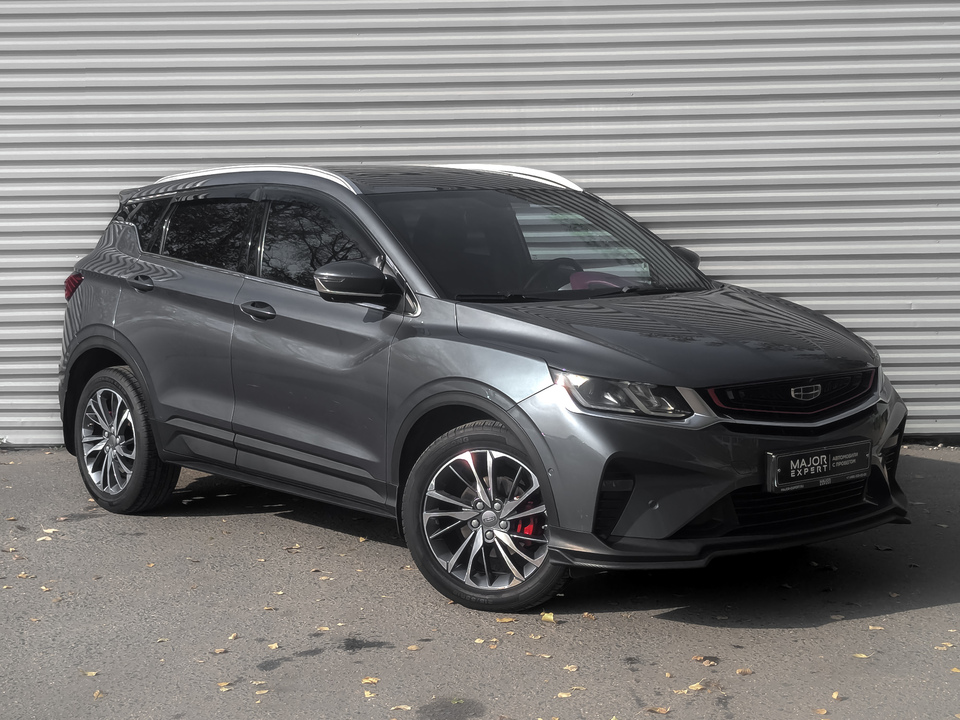 Geely Coolray 2021 92 755км фото №3