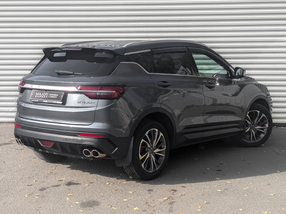 Geely Coolray 2021 92 755км фото №5