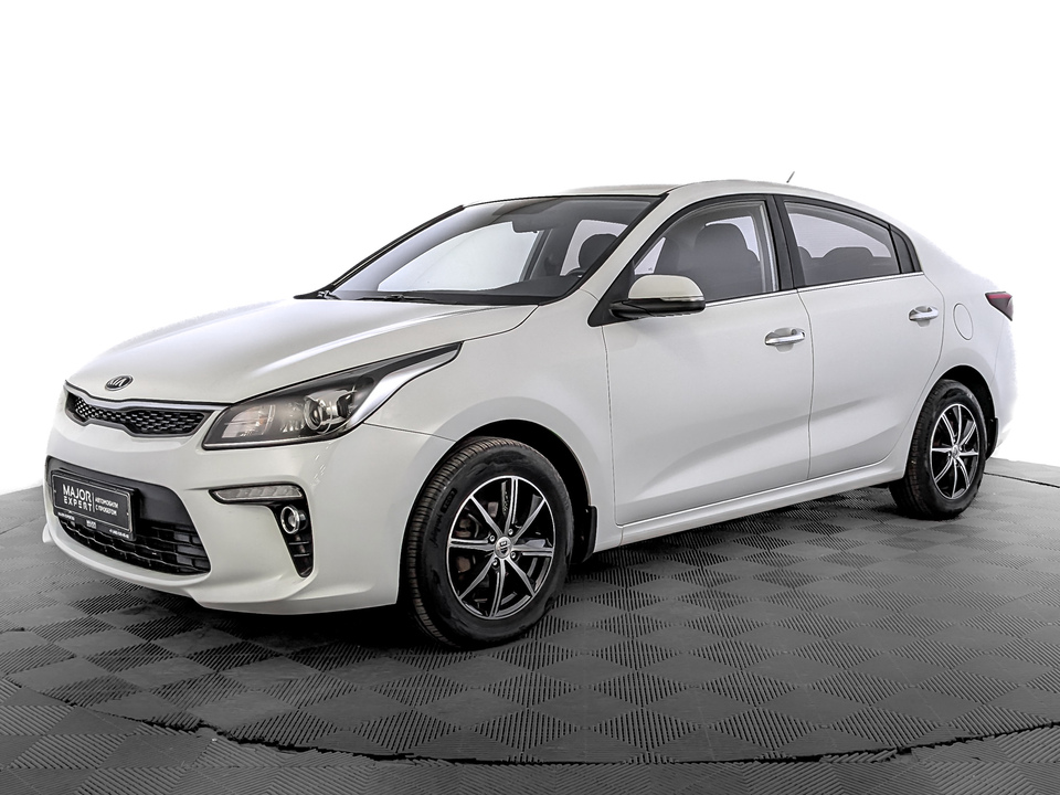 Kia Rio 2017 71 225км фото №1