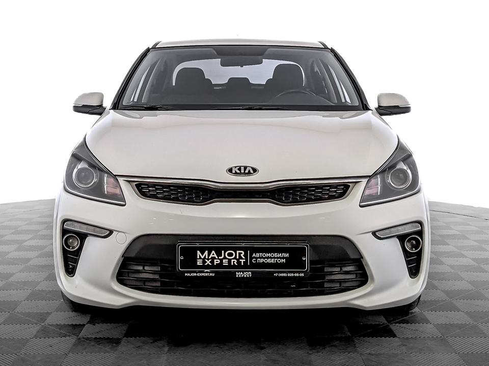 Kia Rio 2017 71 225км фото №2