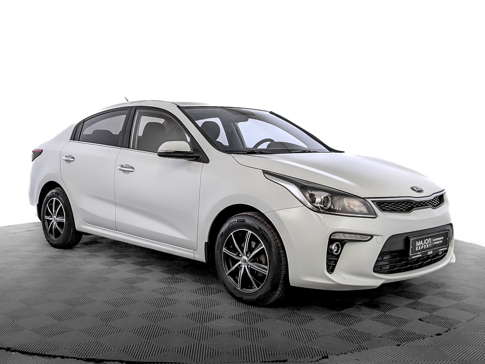 Kia Rio 2017 71 225км фото №3