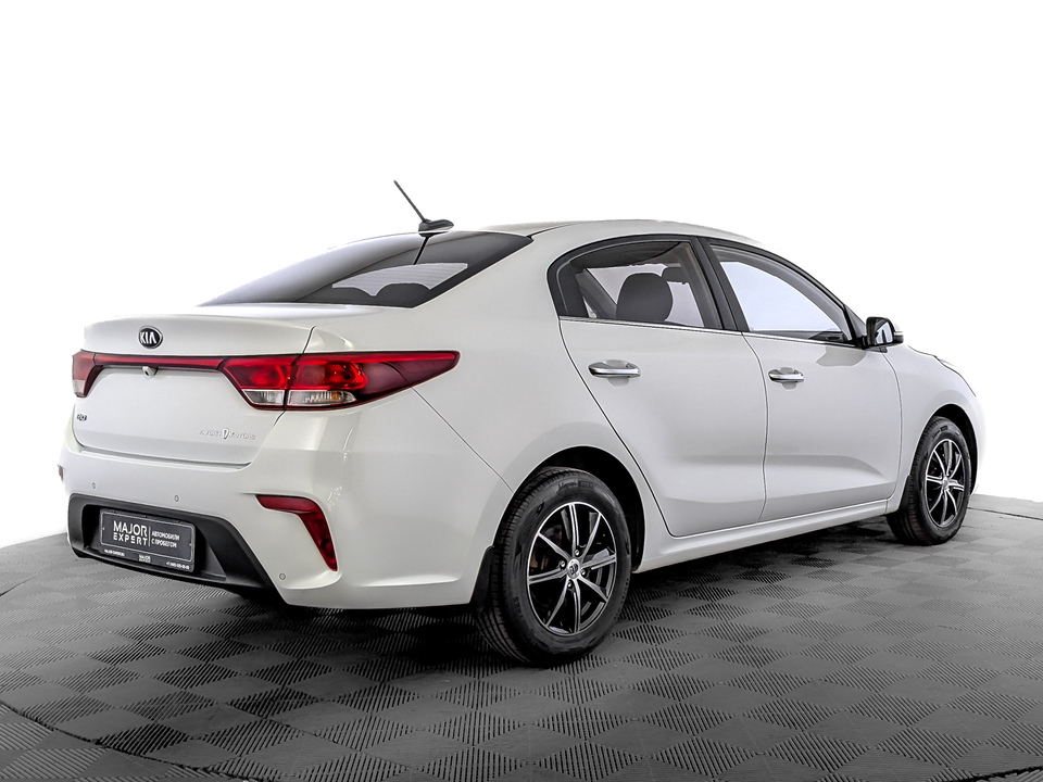 Kia Rio 2017 71 225км фото №5