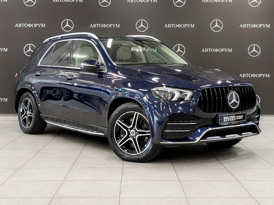 Mercedes-Benz GLE 2020 142 048км фото №3