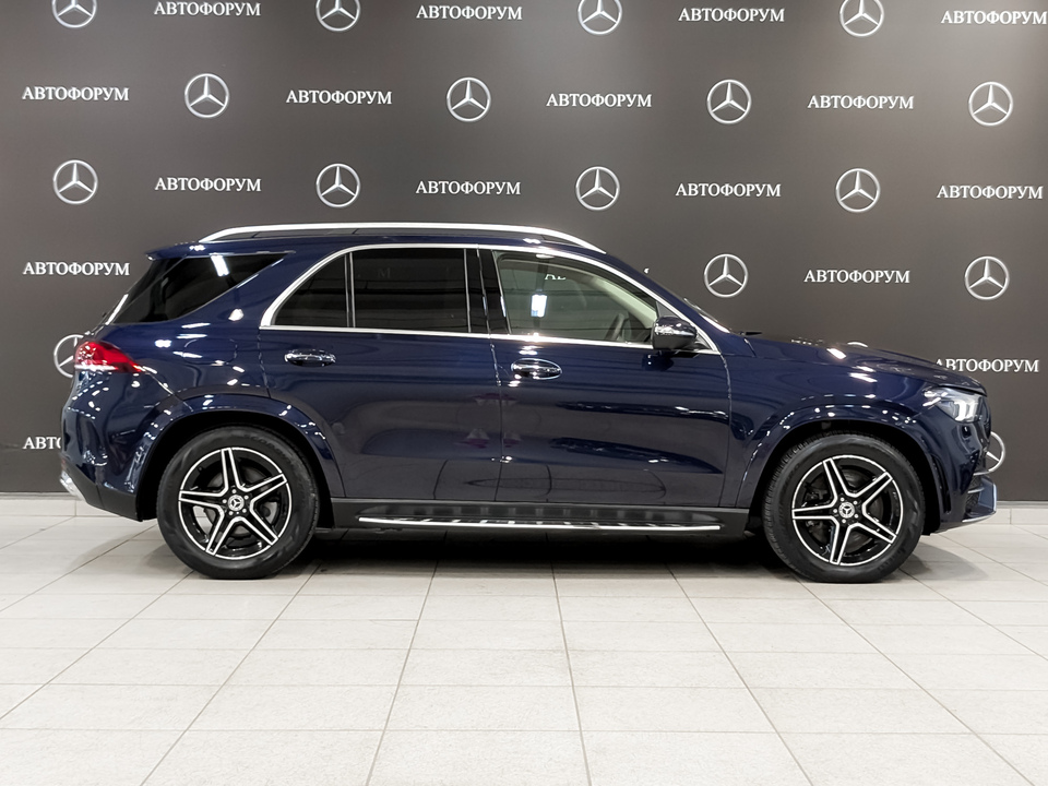 Mercedes-Benz GLE 2020 142 048км фото №4