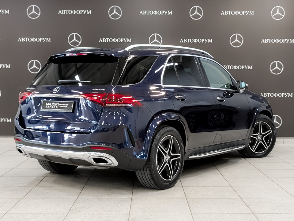 Mercedes-Benz GLE 2020 142 048км фото №5