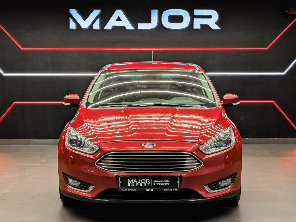 Ford Focus 2017 135 787км фото №2