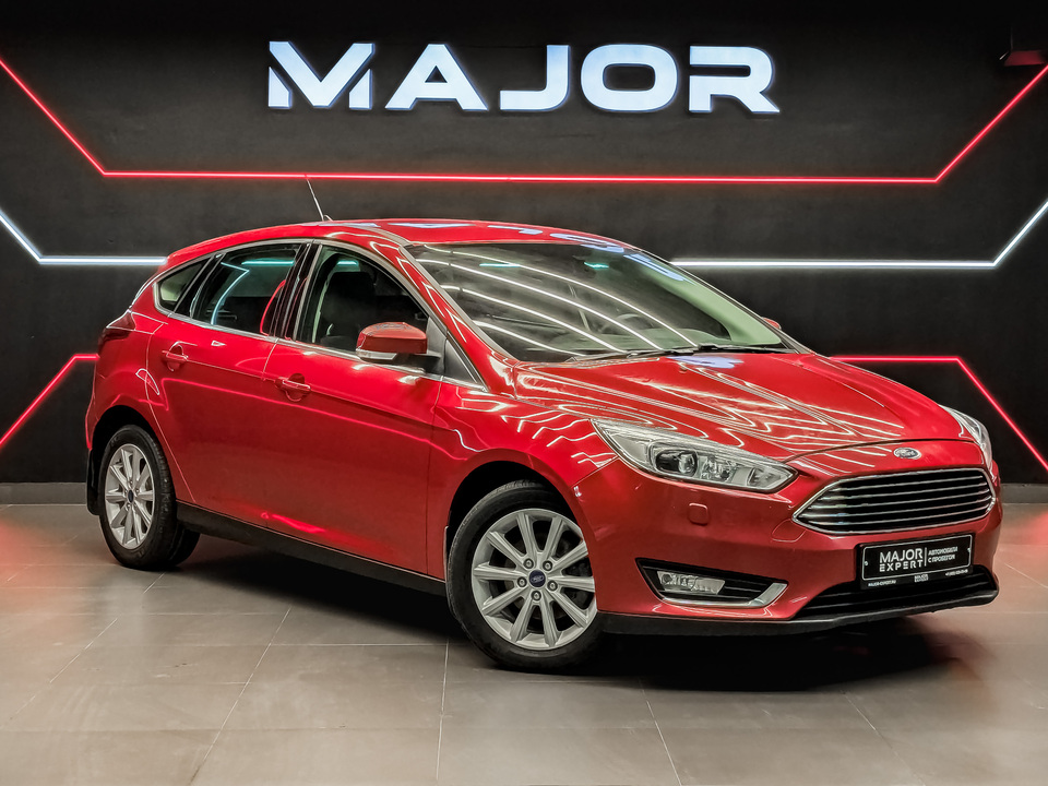 Ford Focus 2017 135 787км фото №3