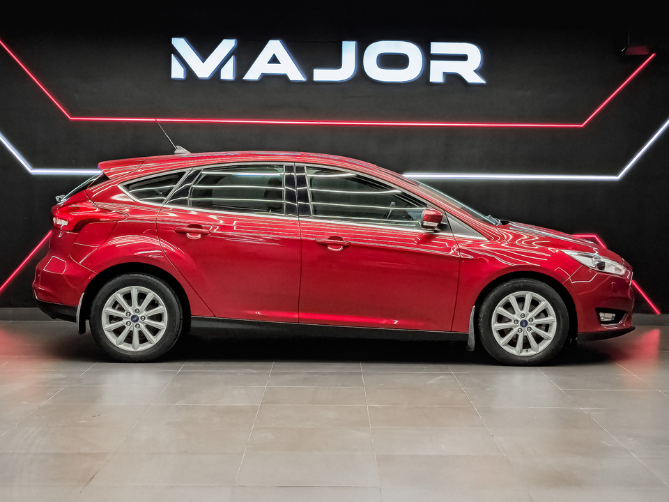 Ford Focus 2017 135 787км фото №4
