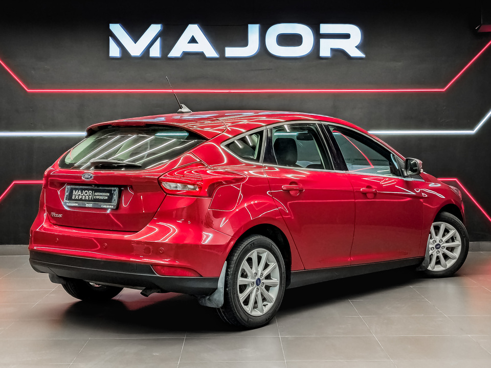 Ford Focus 2017 135 787км фото №5