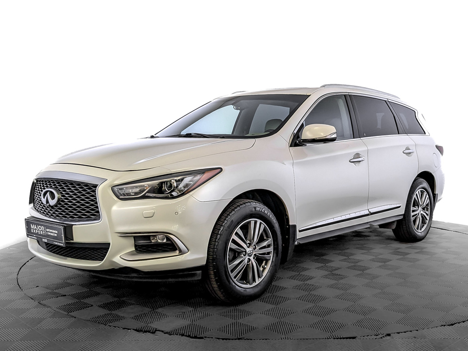 Infiniti QX60 2016 141 708км фото №1
