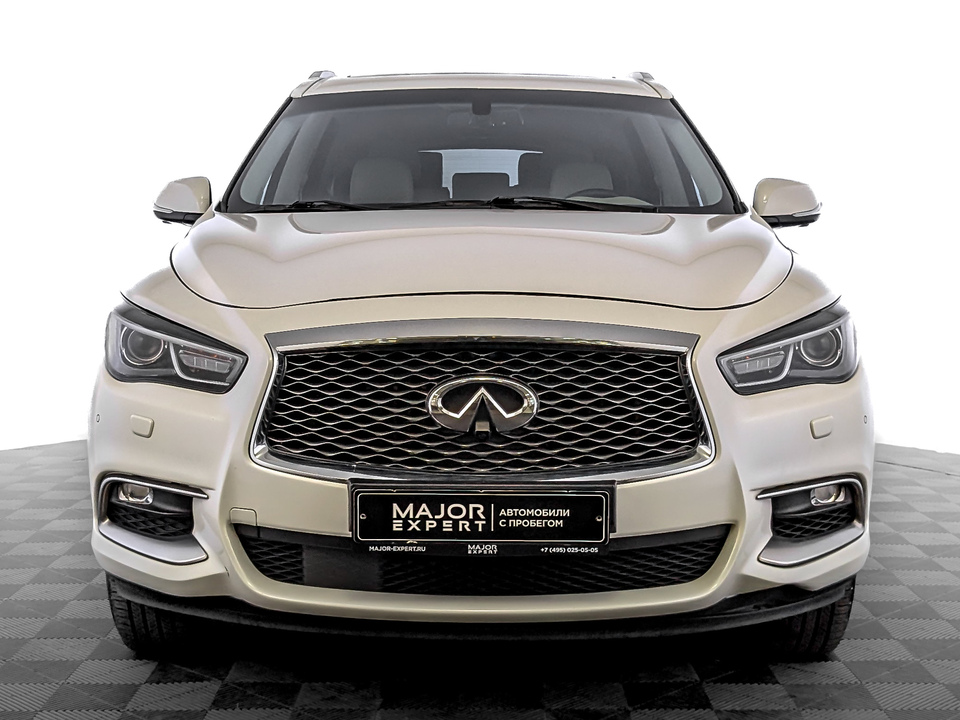 Infiniti QX60 2016 141 708км фото №2