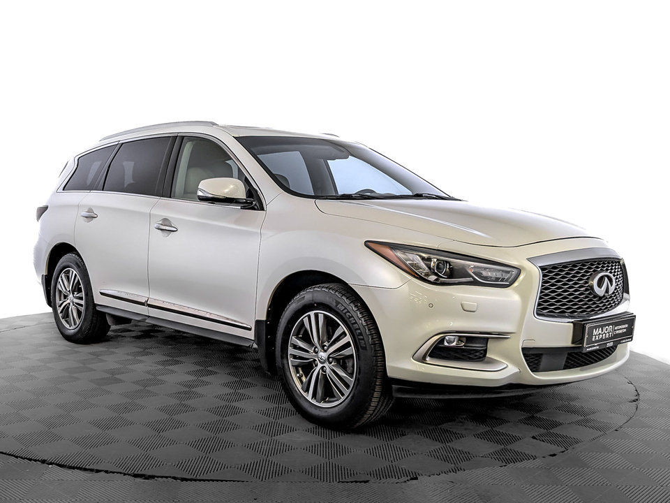 Infiniti QX60 2016 141 708км фото №3