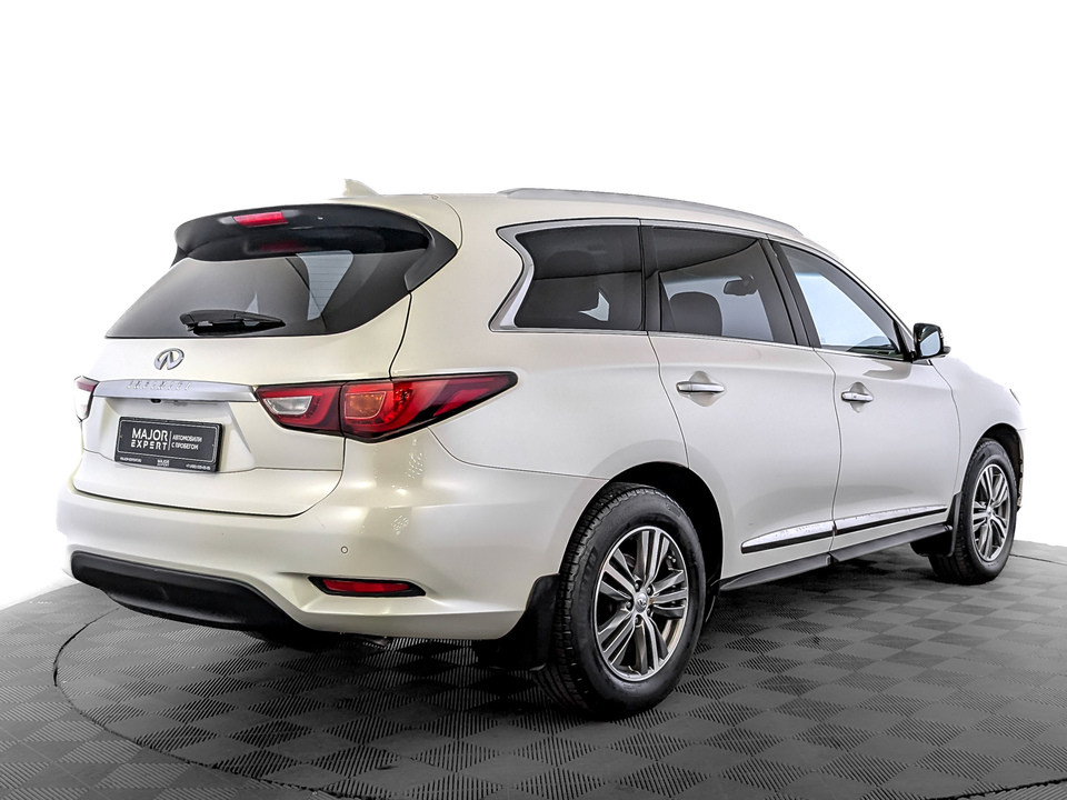 Infiniti QX60 2016 141 708км фото №5