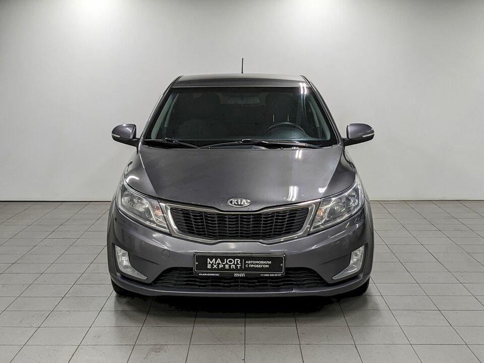 Kia Rio 2014 203 576км фото №2