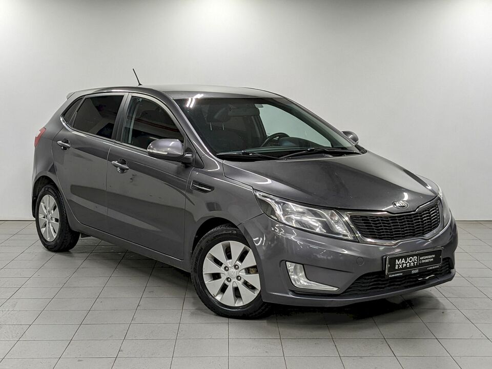 Kia Rio 2014 203 576км фото №3