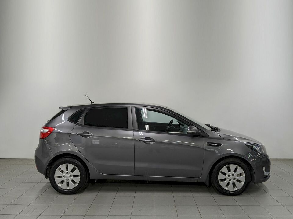 Kia Rio 2014 203 576км фото №4