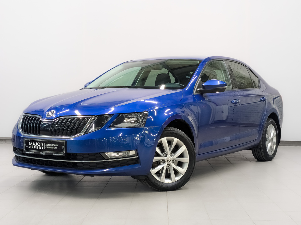 Skoda Octavia 2019 65 479км фото №1