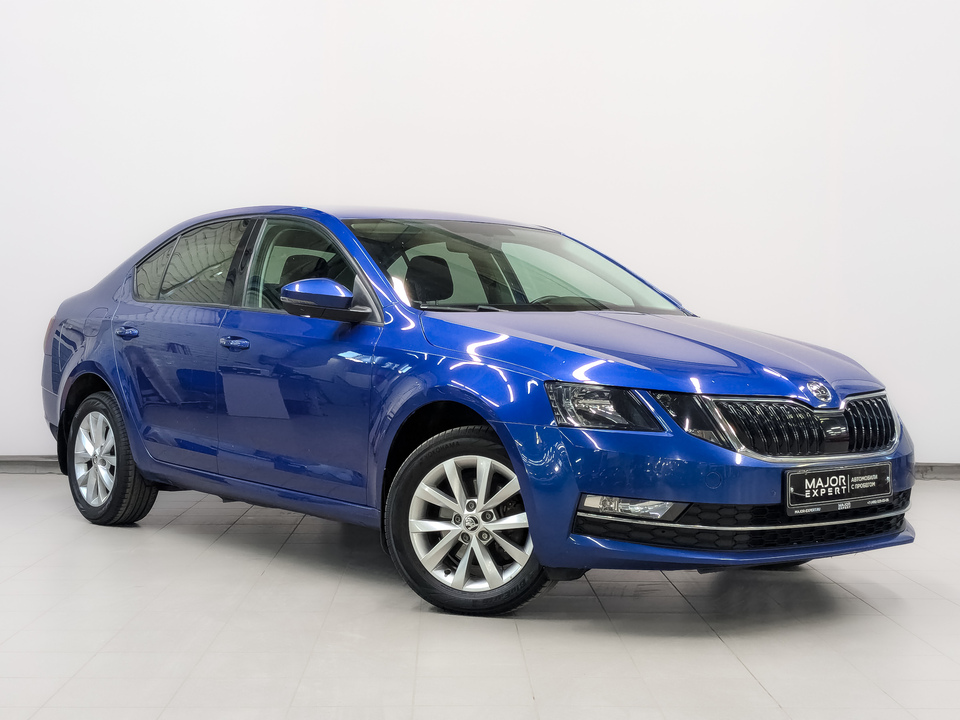 Skoda Octavia 2019 65 479км фото №3