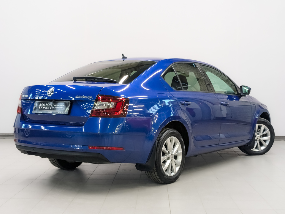 Skoda Octavia 2019 65 479км фото №5